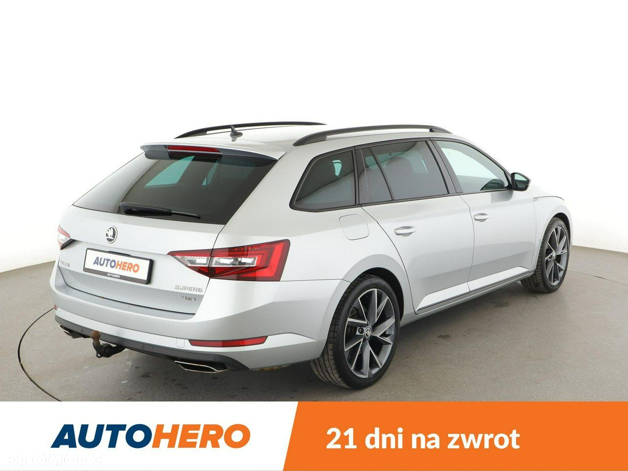 Skoda Superb 2.0 TSI 4x4 DSG Sportline - 7