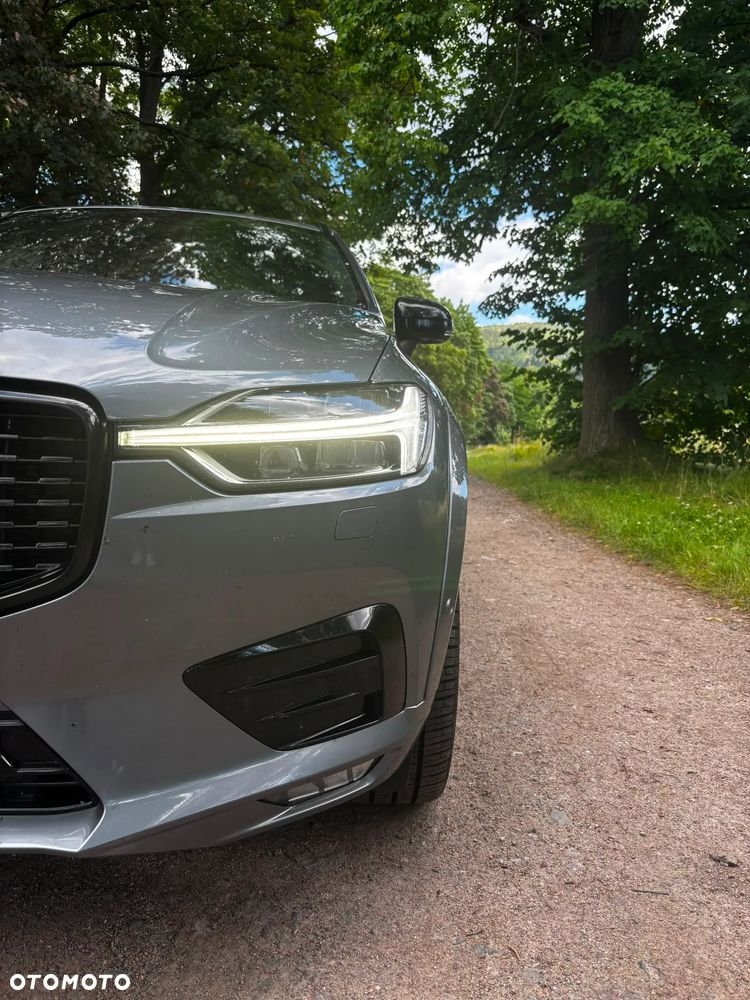 Volvo XC 60 B5 D AWD R-Design - 6