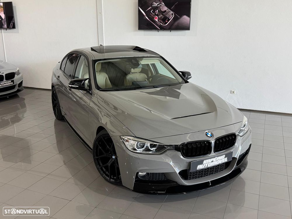 BMW 328 i Auto Pack M - 5
