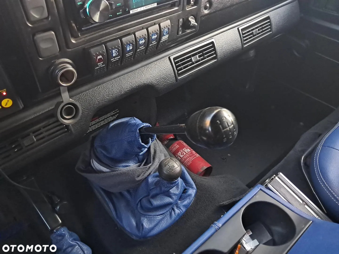 Land Rover Defender 110 2.5 TDI - 15