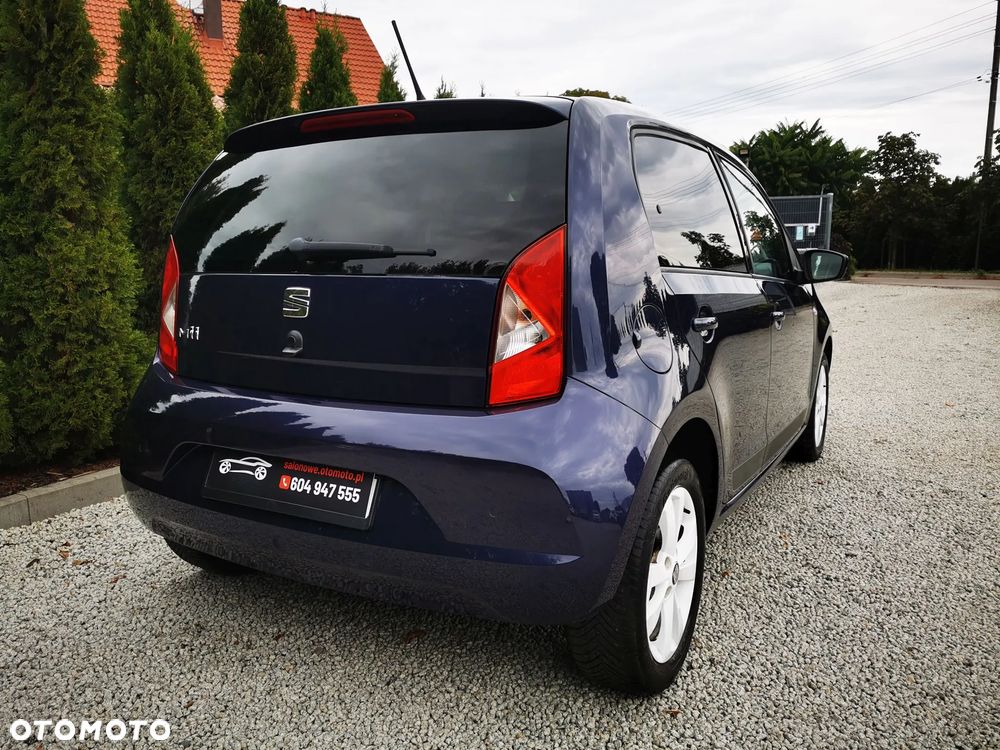 Seat Mii 1.0 Ecomotive by Cosmopolitan - 12