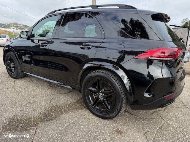 Mercedes-Benz GLE 350 de 4Matic - 13