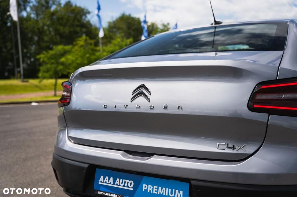 Citroën C4X - 15