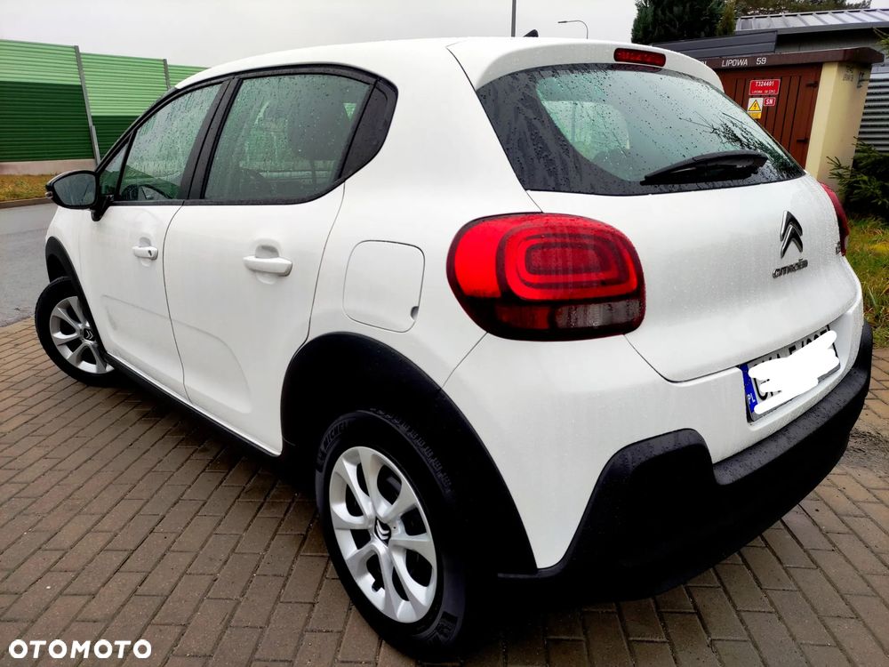 Citroën C3 Pure Tech 110 Stop&Start Exclusive - 4