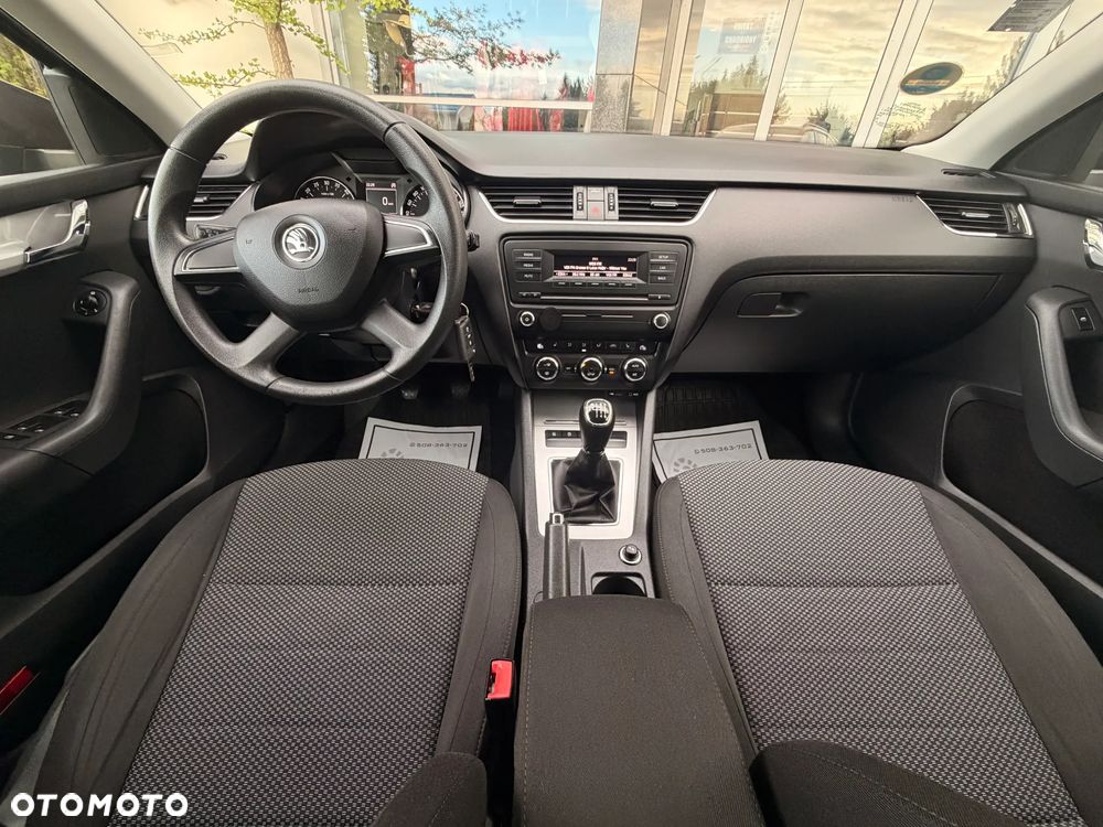 Skoda Octavia - 9