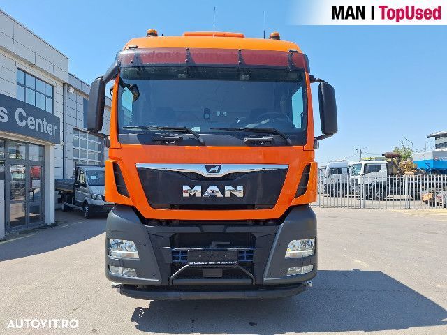 MAN TGX 18.510 4X2 BLS - 2