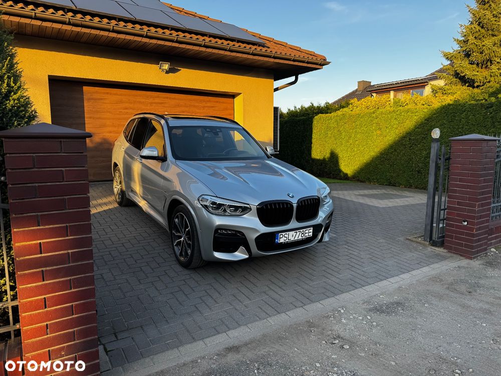 BMW X3 xDrive20d M Sport sport - 13