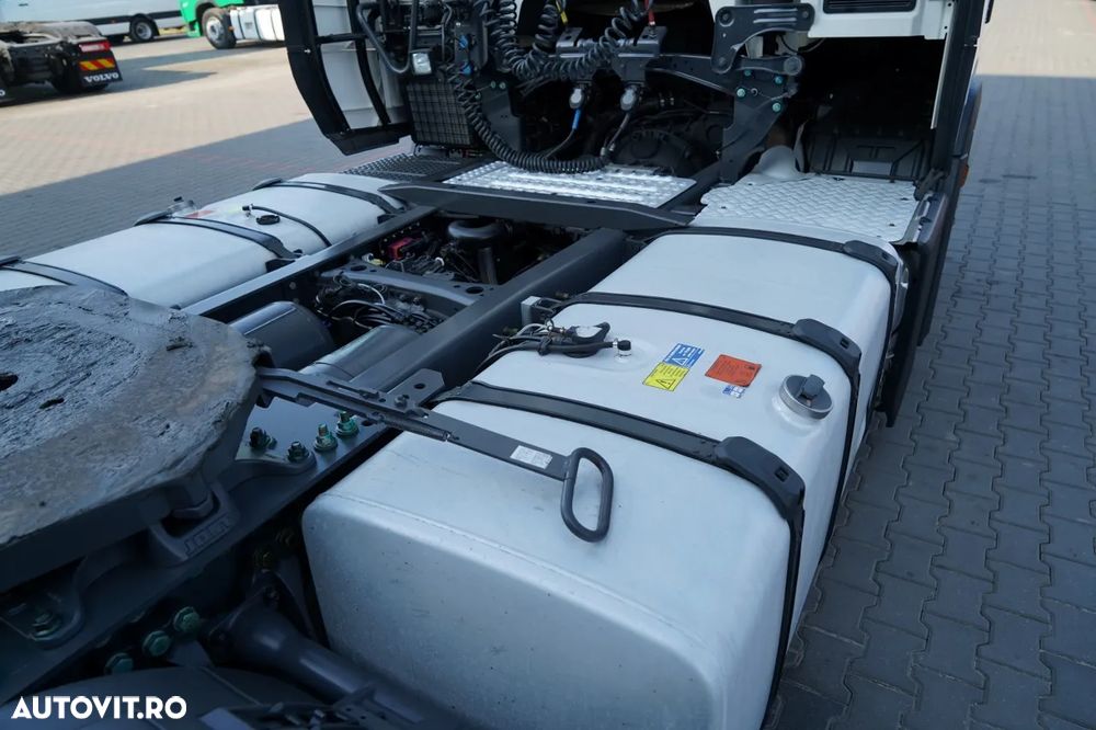 Scania R 450 / MEGA / RETARDER / I-PARK COOL / PUNGĂ JOSĂ / - 17