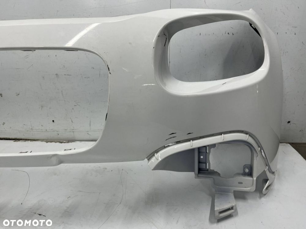 Zderzak przedni Citoren C3 III 3 16-20r. Przedlift przód 9813378877 - 7