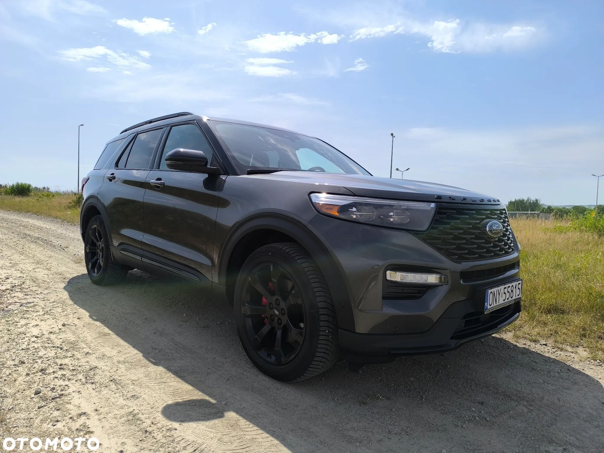 Ford Explorer - 1