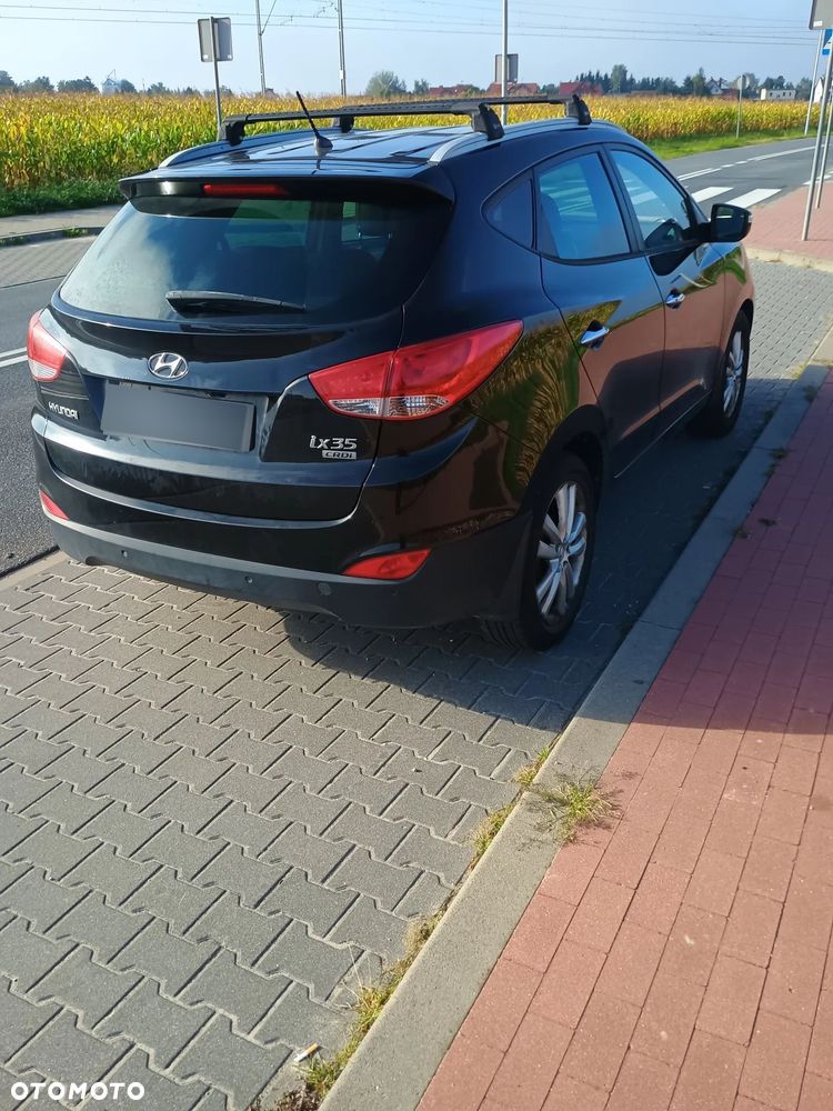 Hyundai Ix35 2011 photo 2