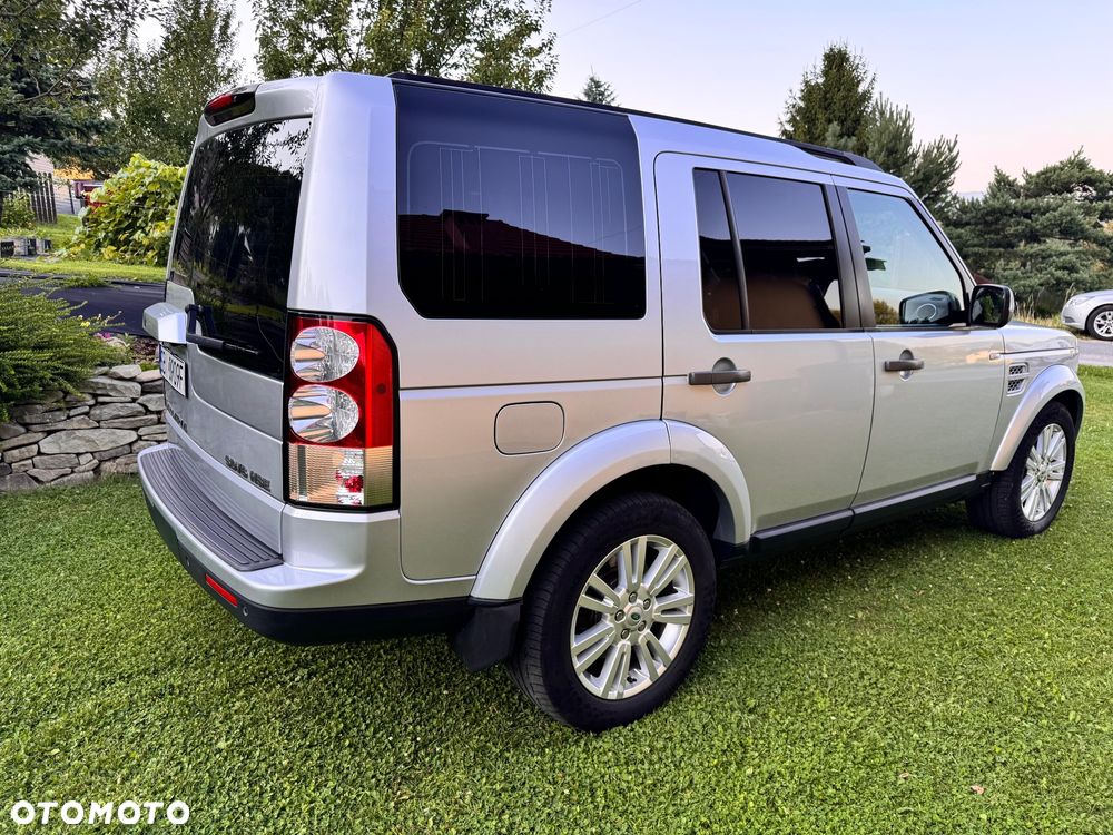 Land Rover Discovery 3.0D V6 HSE - 4