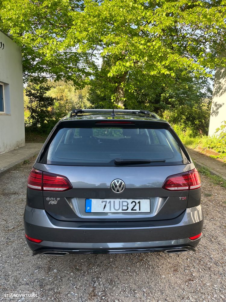 VW Golf Variant 1.6 TDi R-Line - 7