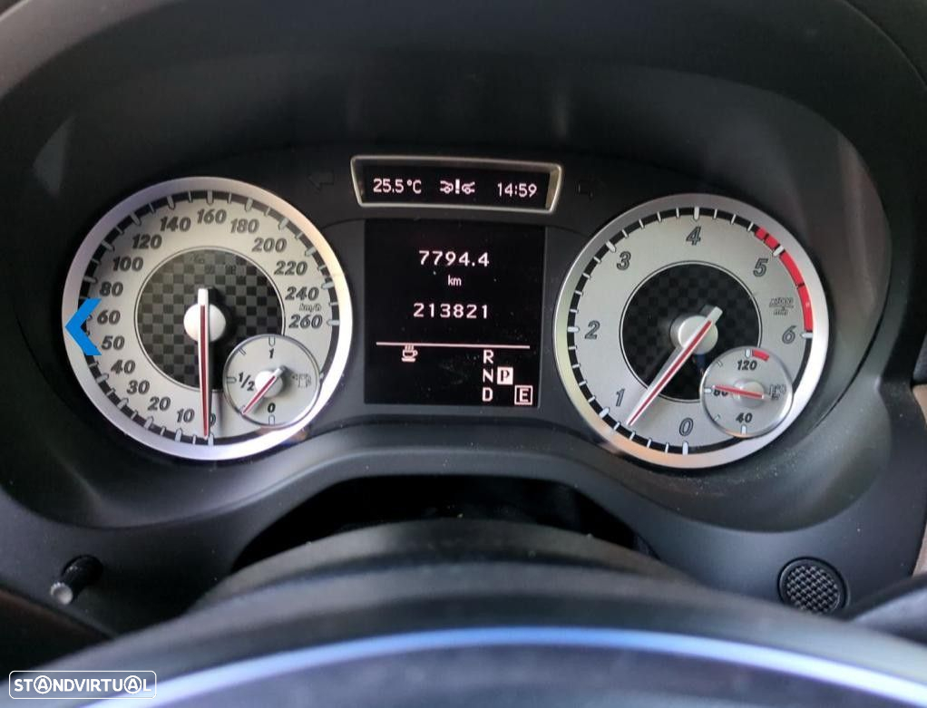 Mercedes-Benz A 220 CDi BlueEfficiency Aut. - 10