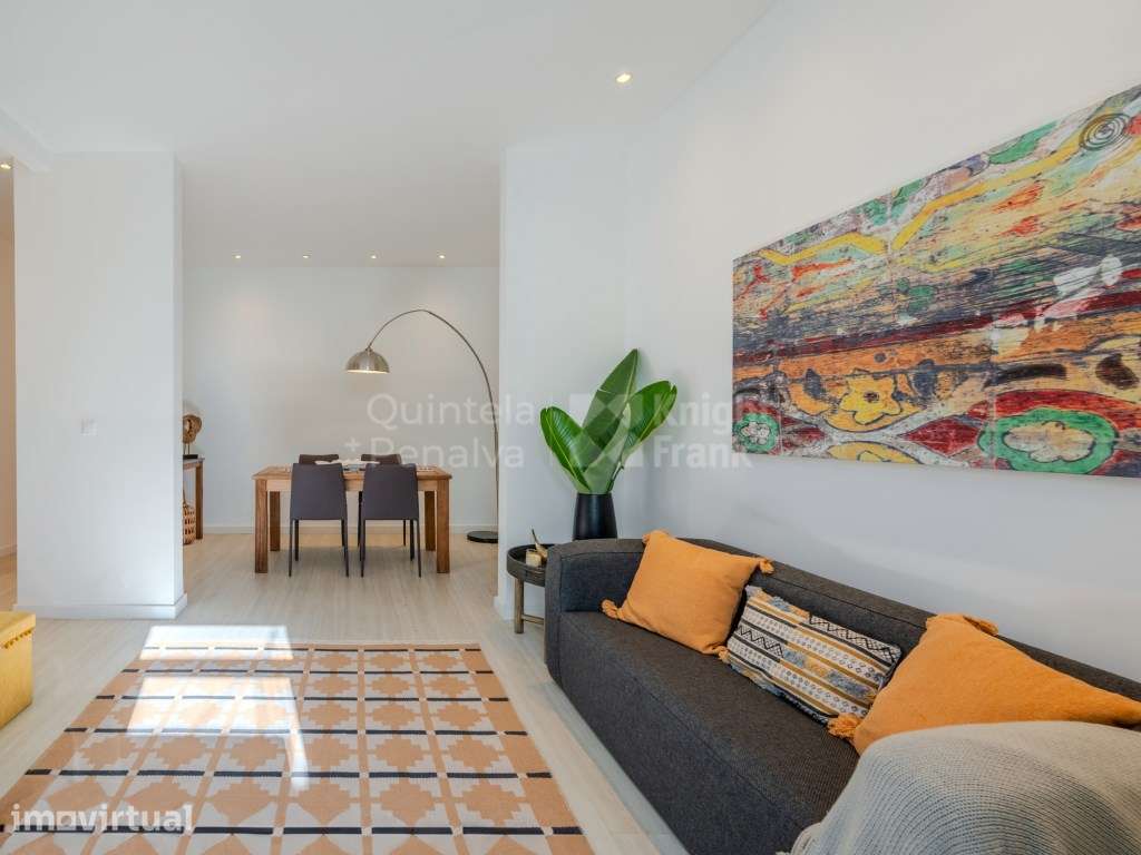 Apartamento T1 para arrendar com terraço na Penha de França - Grande imagem: 4/42