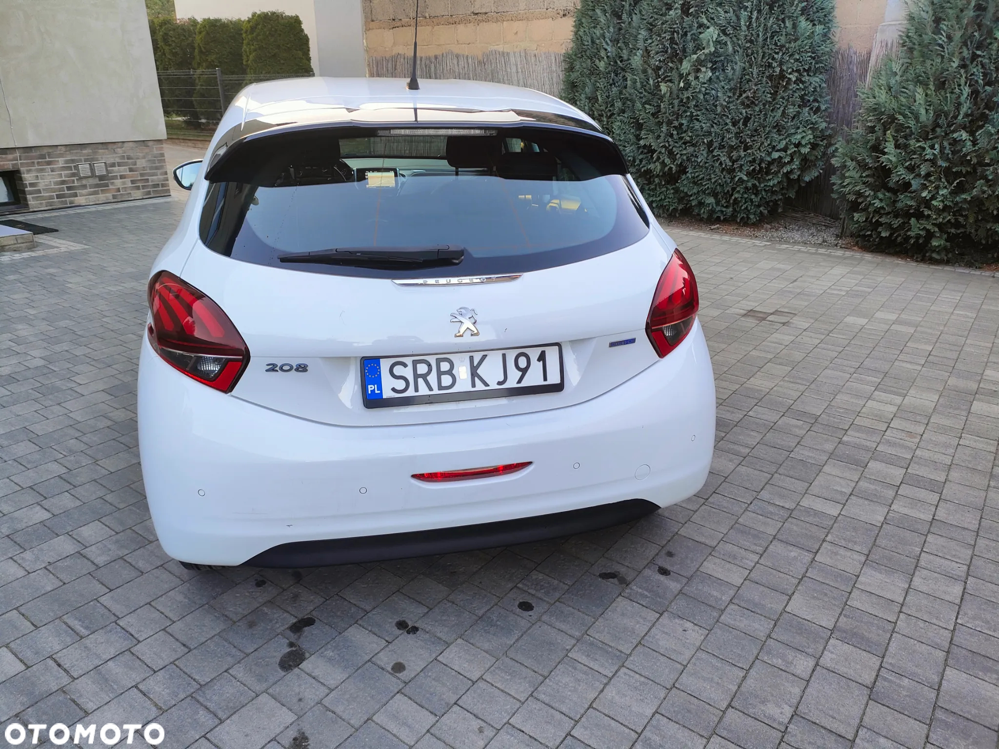 Peugeot 208 1.6 BlueHDi Active - 13