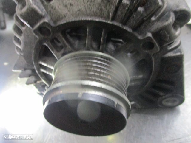 Alternador 059903018R AUDI A6 2012 3.0 BITDI AUDI A5 8T3 2013 3.0TDI 205CV 3P CINZA ESCURO HITACHI CH - 6