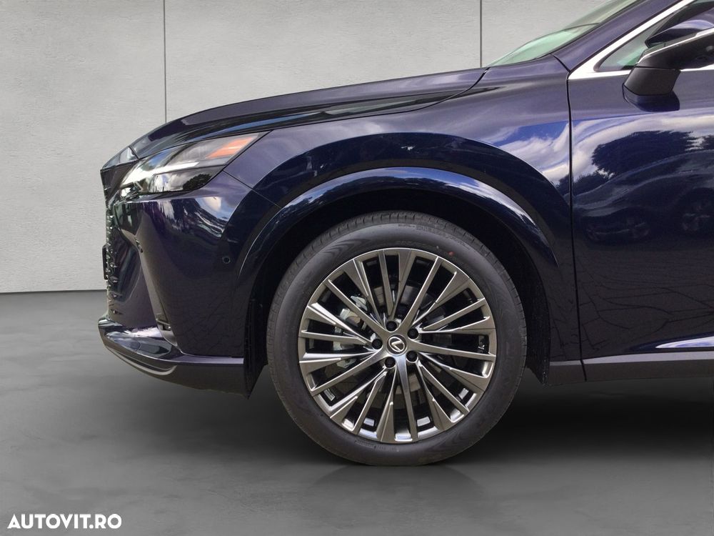 Lexus Seria RX 450h+ (Plug-in-Hybrid) Luxury Line - 11