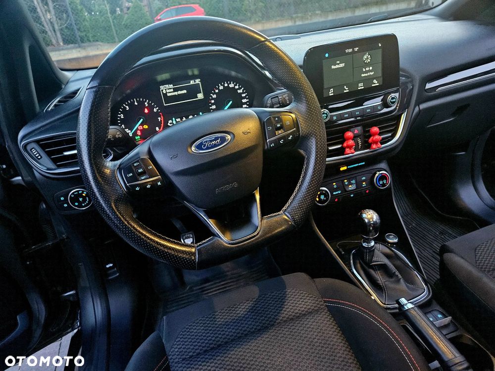 Ford Fiesta 1.0 EcoBoost GPF ST-Line ASS - 8