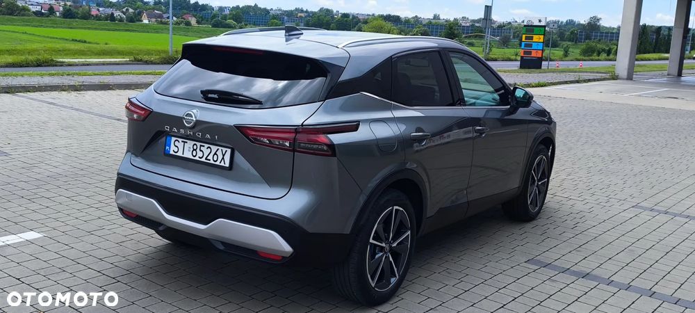 Nissan Qashqai 1.3 DIG-T MHEV Tekna - 5