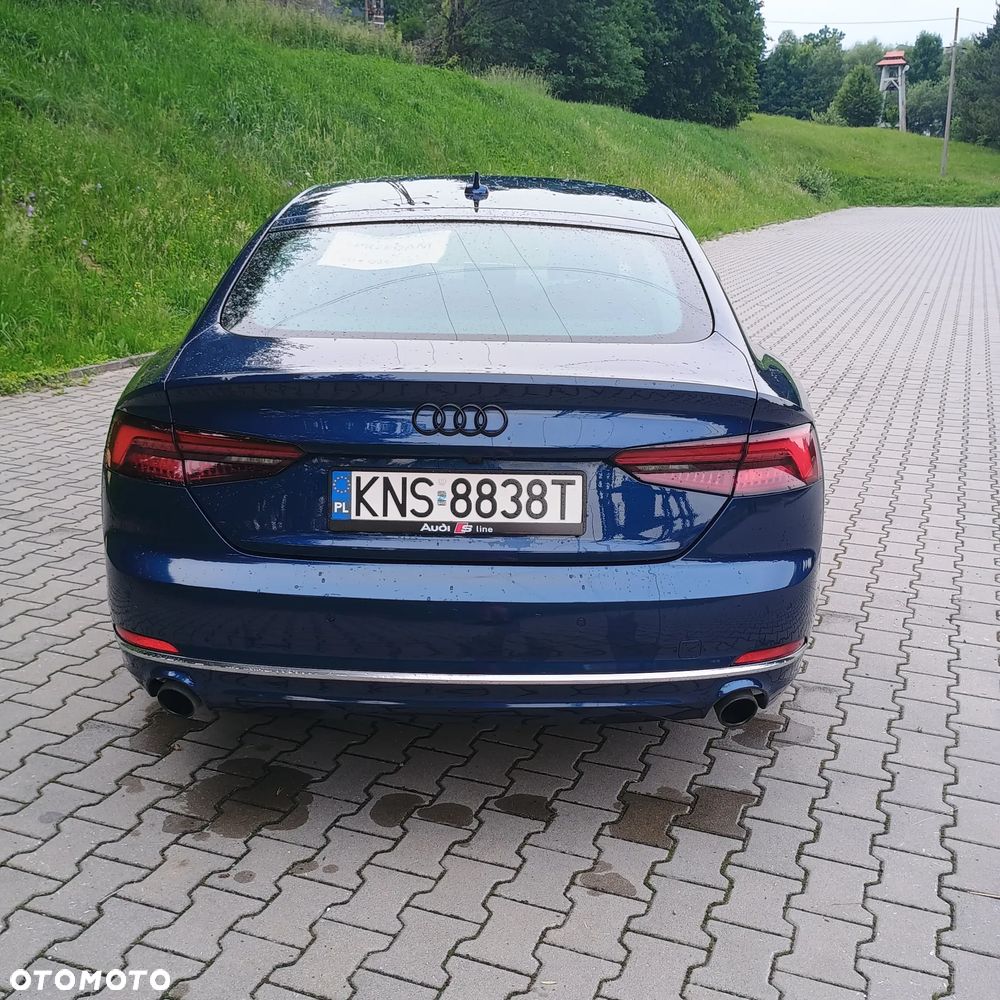 Audi A5 Sportback 40 TFSI S tronic sport - 4