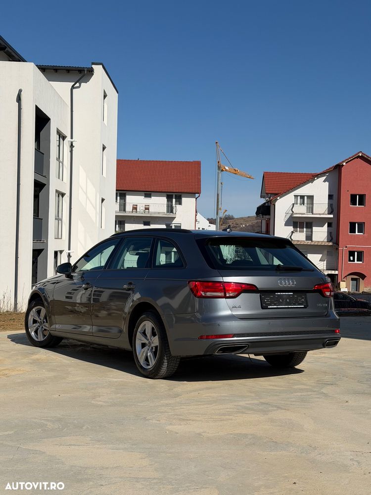 Audi A4 35 TDI S tronic - 6