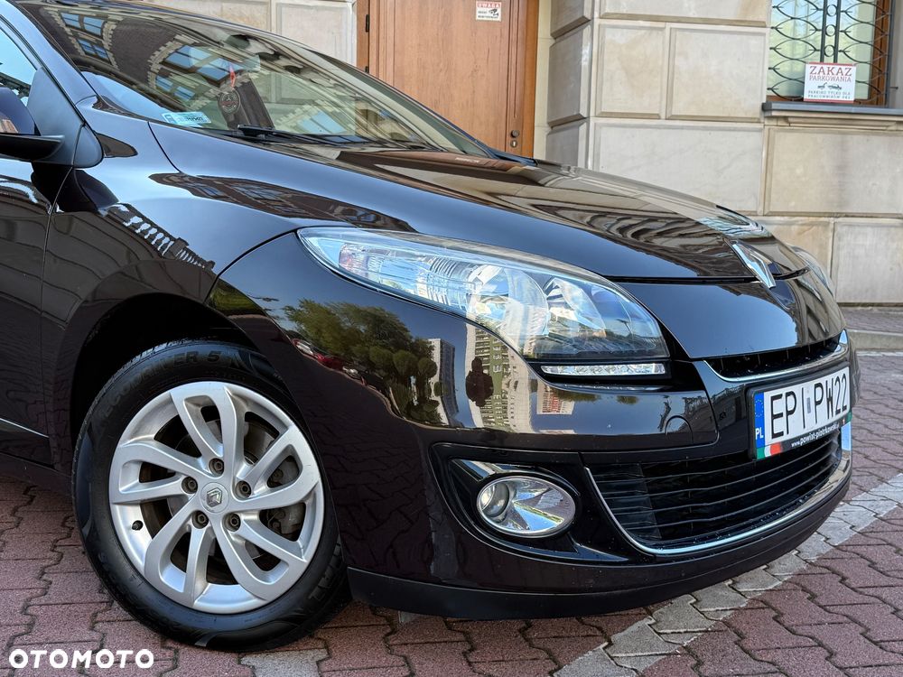 Renault Megane 1.2 16V TCE Energy Dynamique - 18