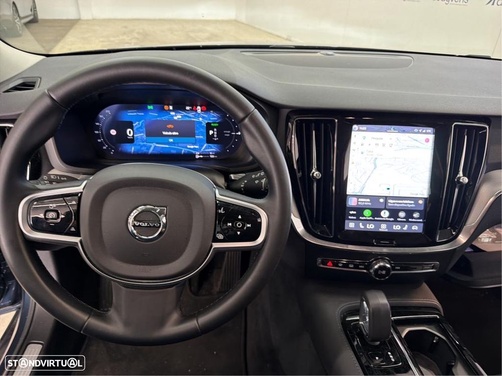 Volvo V60 2.0 T6 AWD TE Core - 9