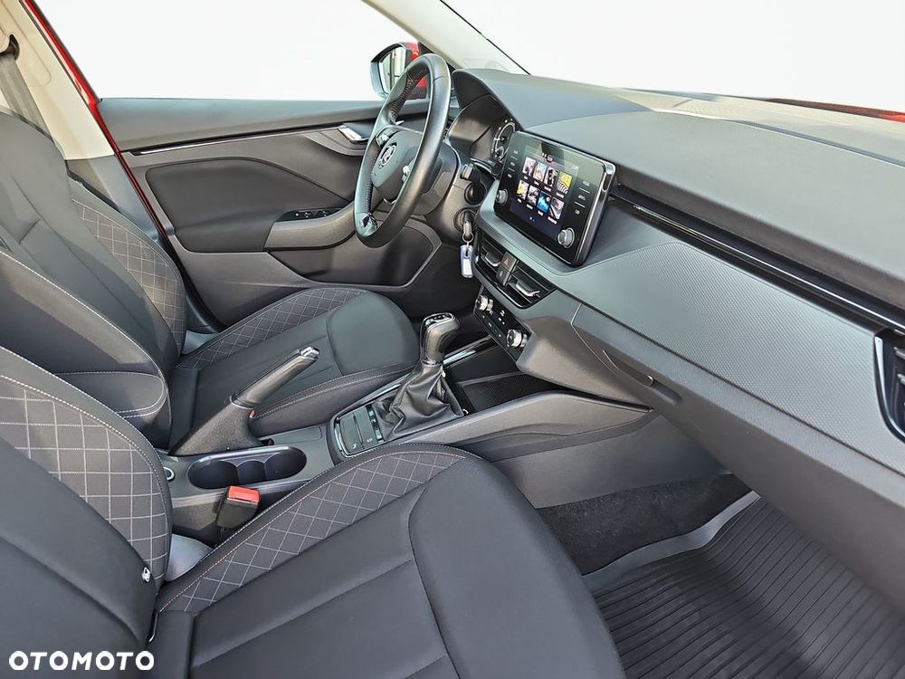 Skoda Kamiq 1.0 TSI Ambition DSG - 11