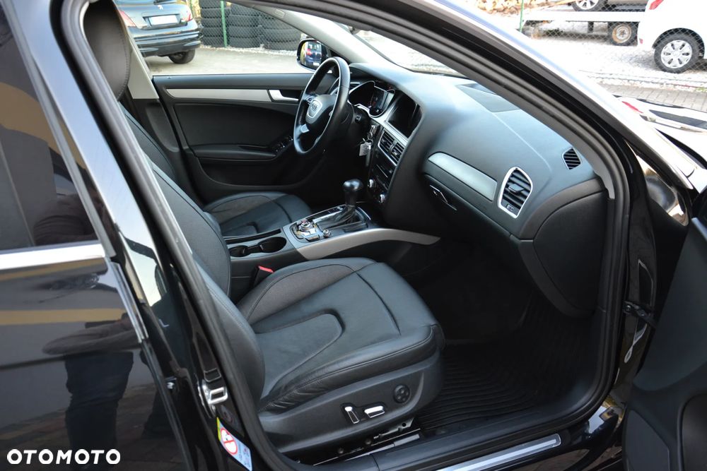 Audi A4 Avant 2.0 TDI DPF multitronic Attraction - 26