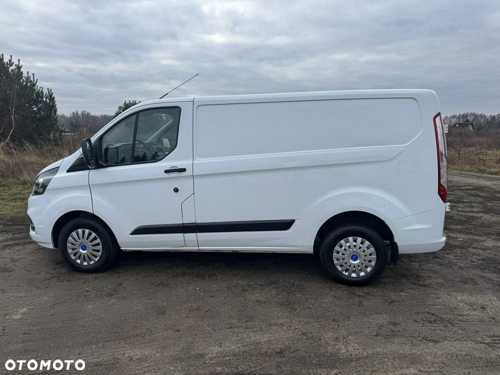 Ford Transit Custom - 8