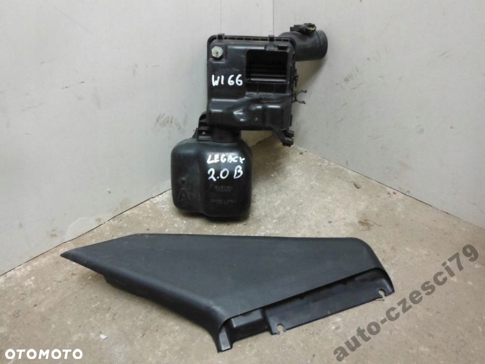 Subaru Legacy IV 20 obudowa filtra powietrza - 1