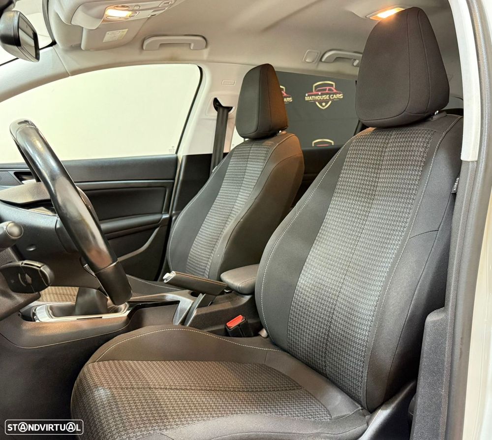 Peugeot 308 SW 1.6 BlueHDi Style - 9