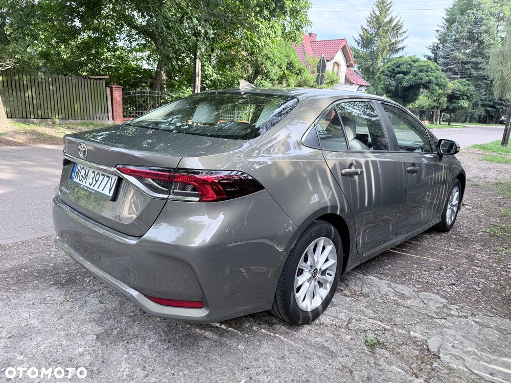 Toyota Corolla 1.6 Comfort - 3