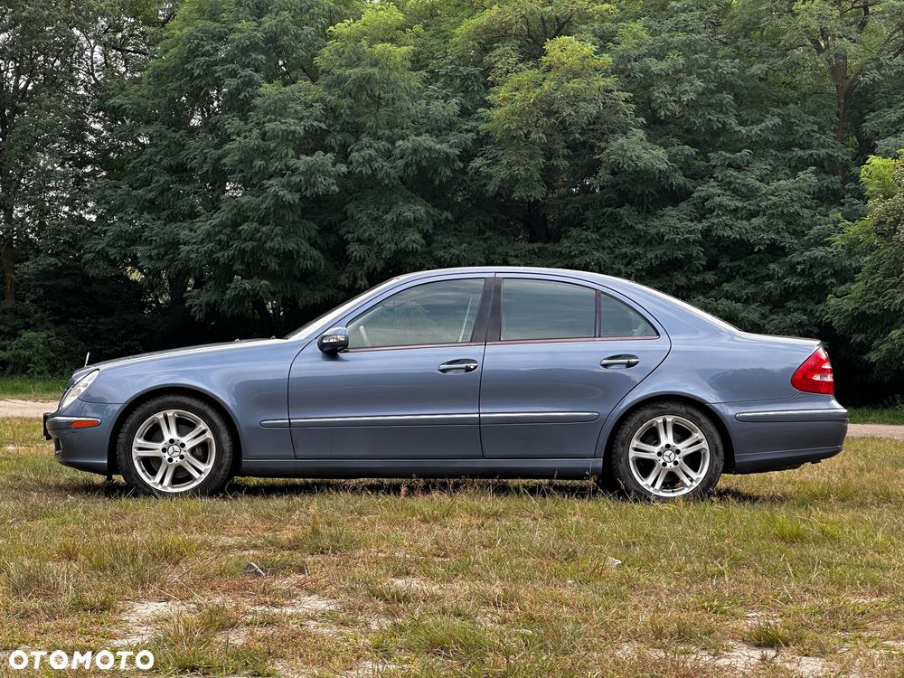 Mercedes-Benz Klasa E 500 Elegance - 6