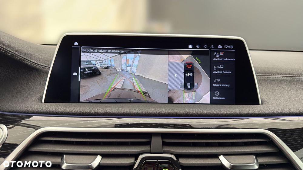 BMW Seria 7 740d xDrive mHEV sport - 21