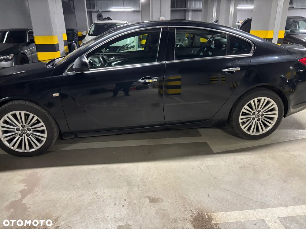 Opel Insignia 2.0 CDTI Cosmo - 16
