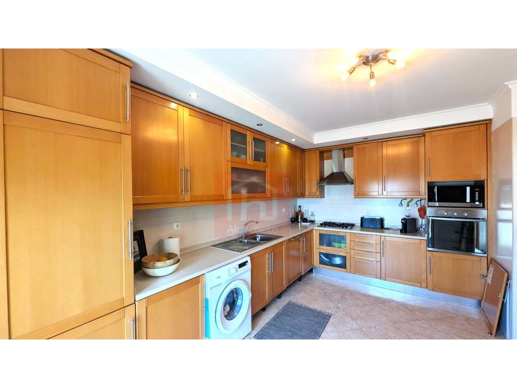 Apartamento T3 em Alcochete com vista rio - Grande imagem: 2/30