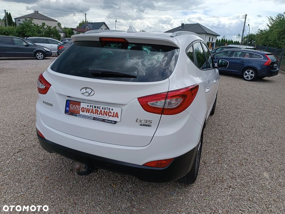 Hyundai ix35 1.7 CRDi 2WD Classic - 19