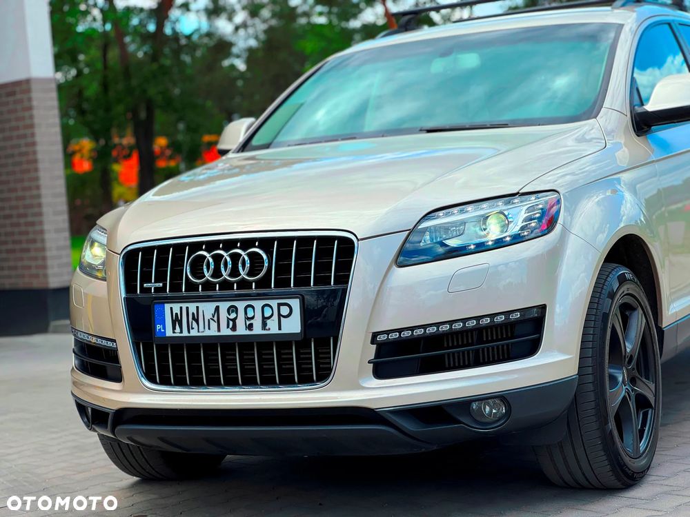 Audi Q7 3.0 TDI DPF clean diesel Quattro Tiptronic - 10