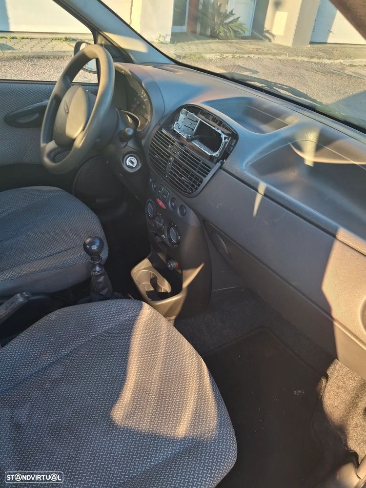 Fiat Punto 1.2 S - 8