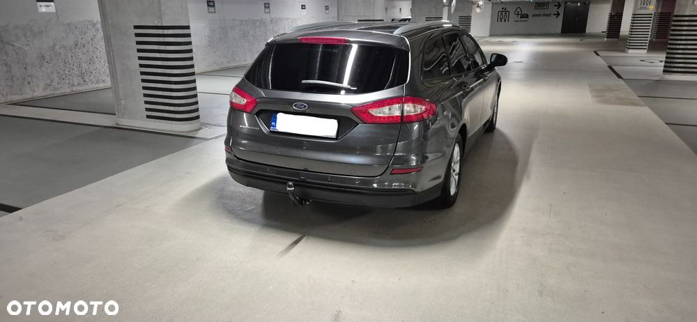 Ford Mondeo 2.0 TDCi Trend PowerShift - 4