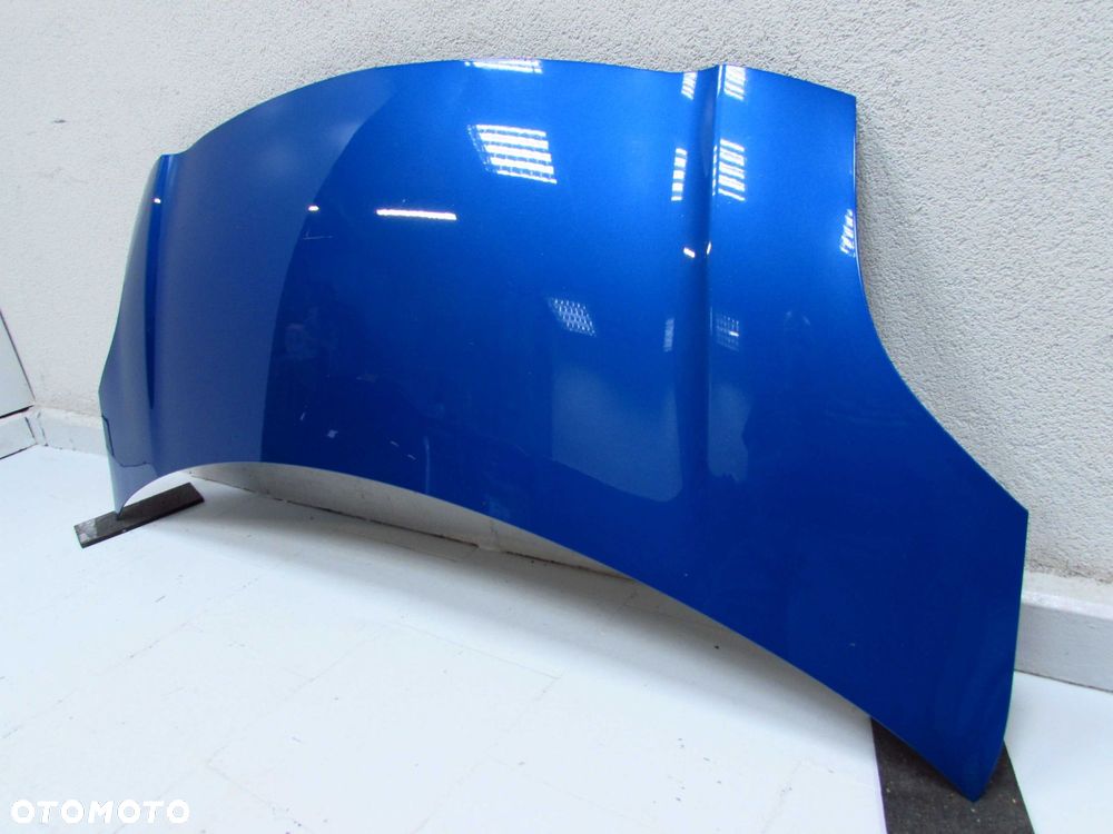 TOYOTA YARIS II LIFT 06-11 MASKA POKRYWA SILNIKA 8T0 - 3