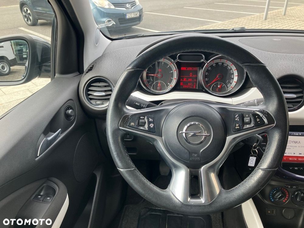 Opel Adam 1.2 Glam S&S EU6 - 12