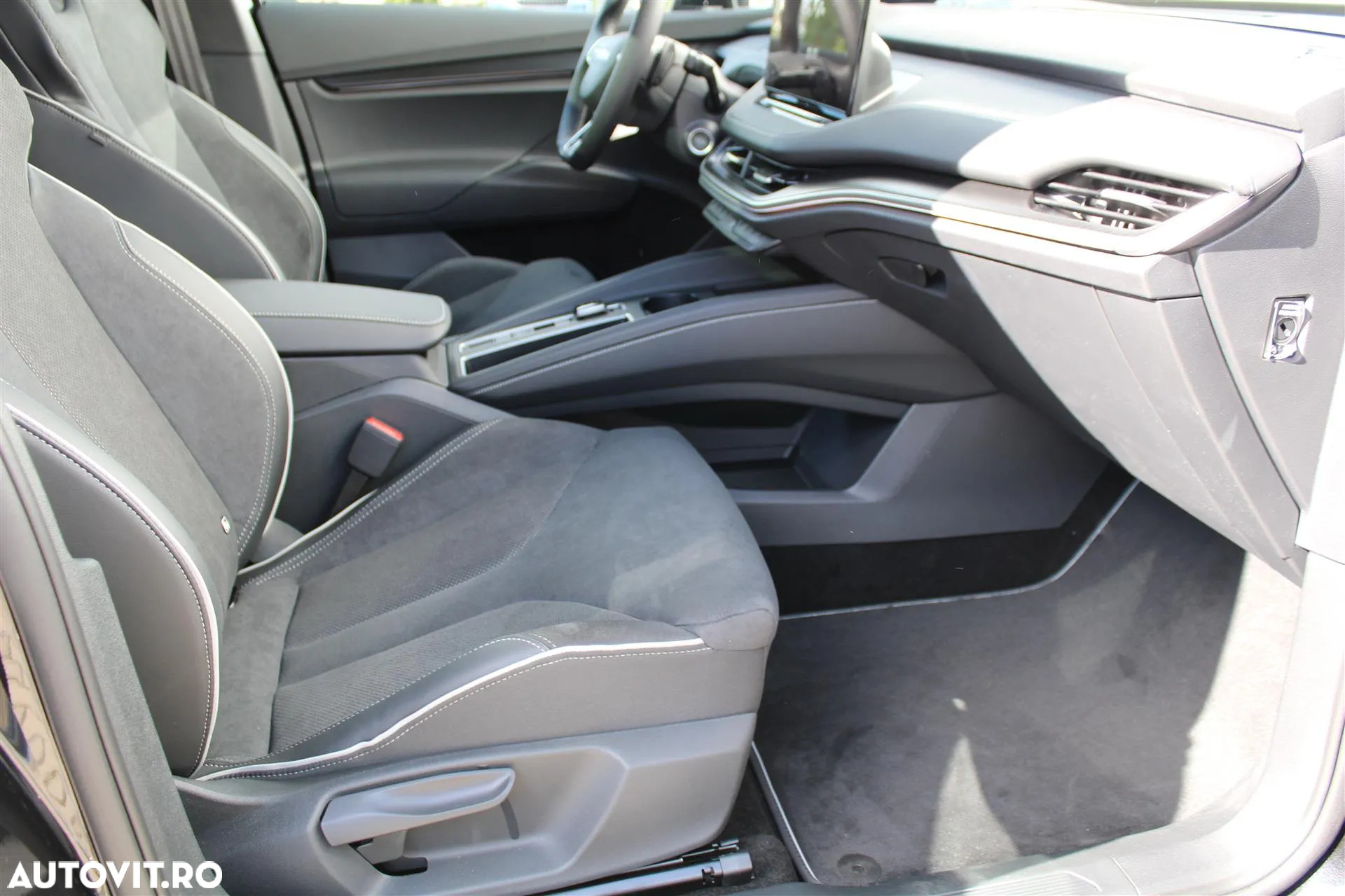 Skoda Enyaq 85x Sportline - 14