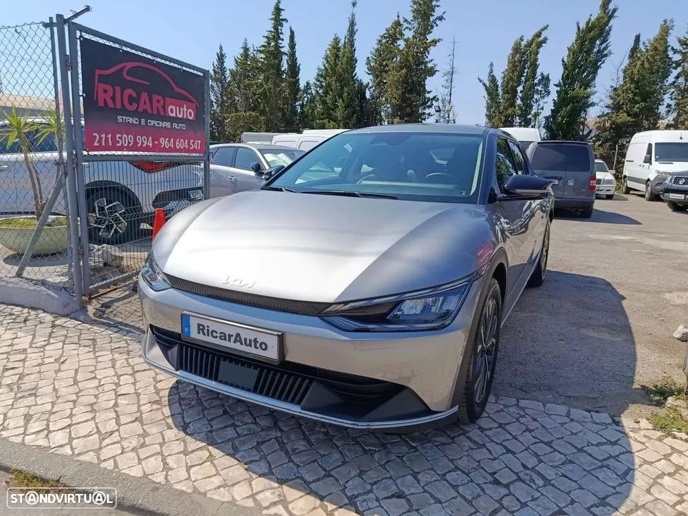 Kia EV6 - 38