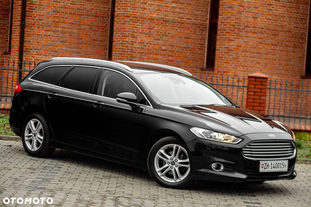 Ford Mondeo 2.0 EcoBlue Business Edition - 1