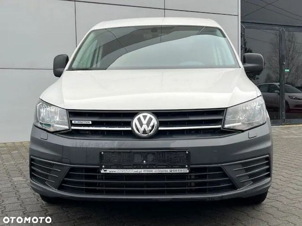 Volkswagen Caddy - 3