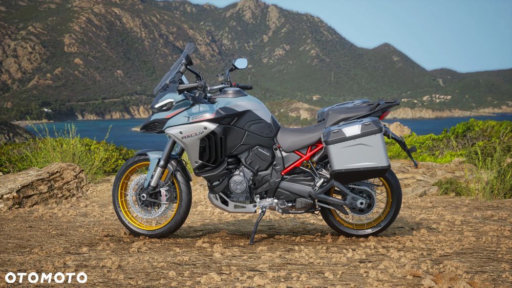 Ducati Multistrada - 5