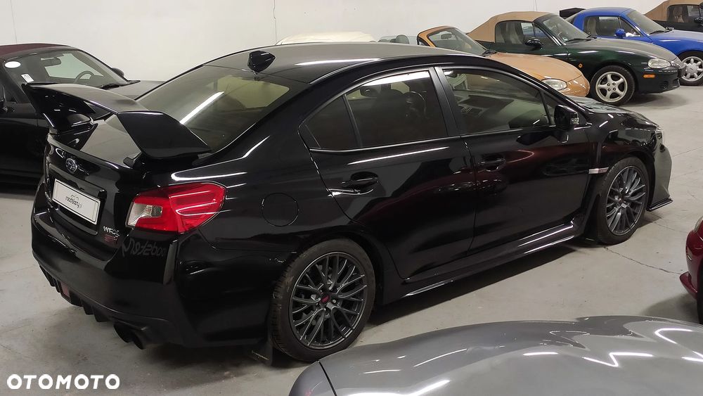 Subaru WRX STI 2.5 Sport - 29
